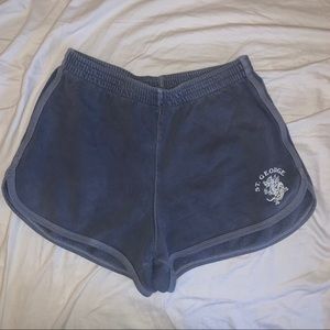 brandy melville st. george shorts